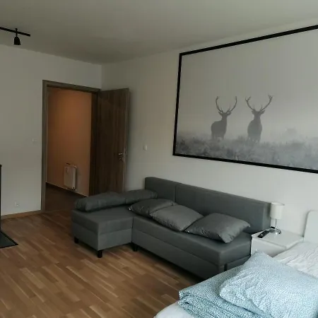 Apartment Brand New #62 With Free Secure Parking In The Center Prague
